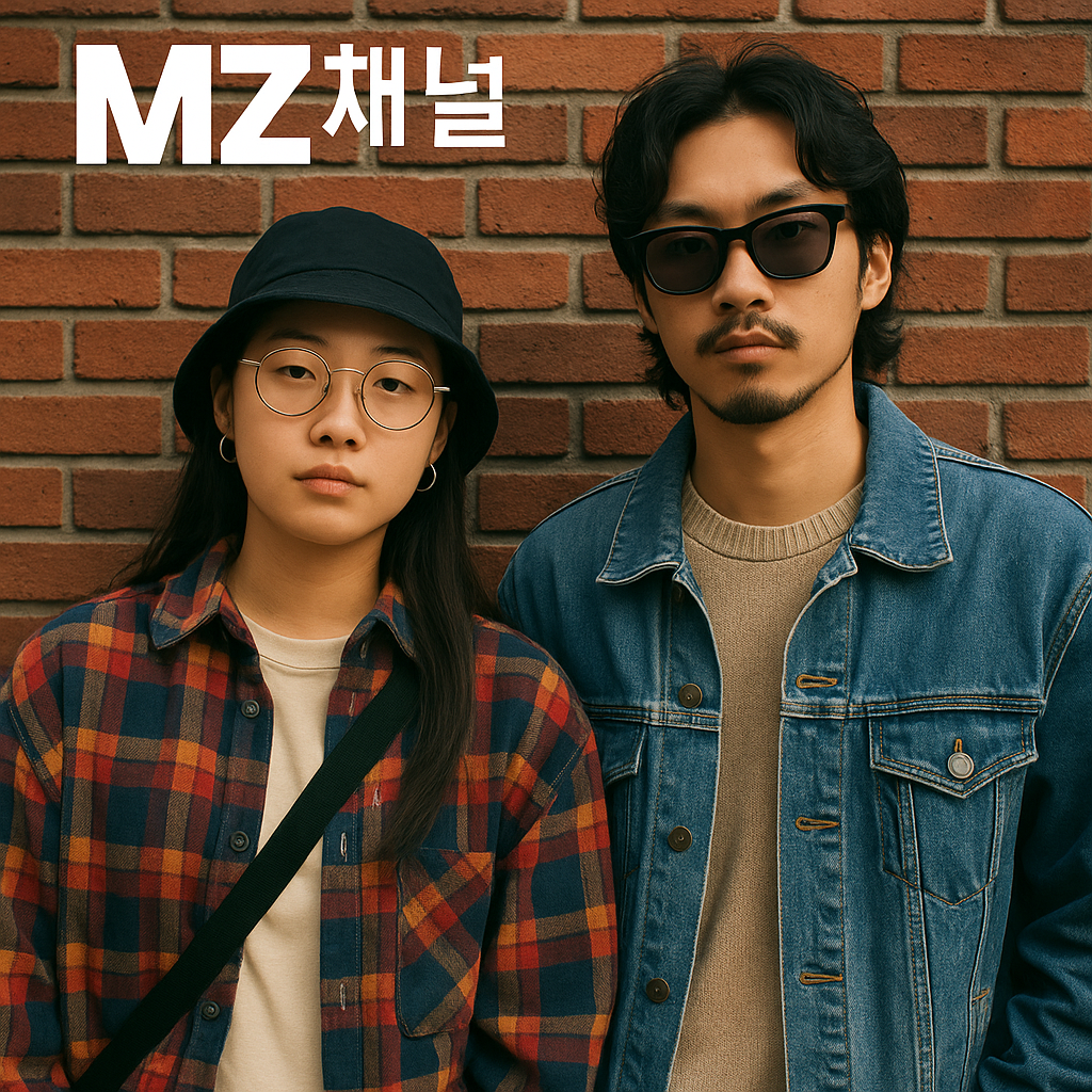 MZ 마케팅 전문가